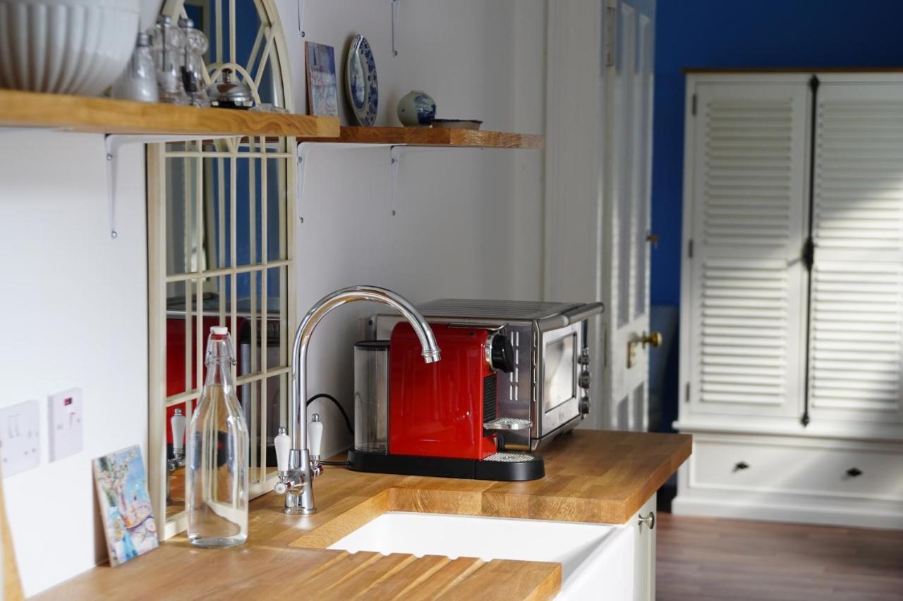 Ballachulish House Apartment Dış mekan fotoğraf
