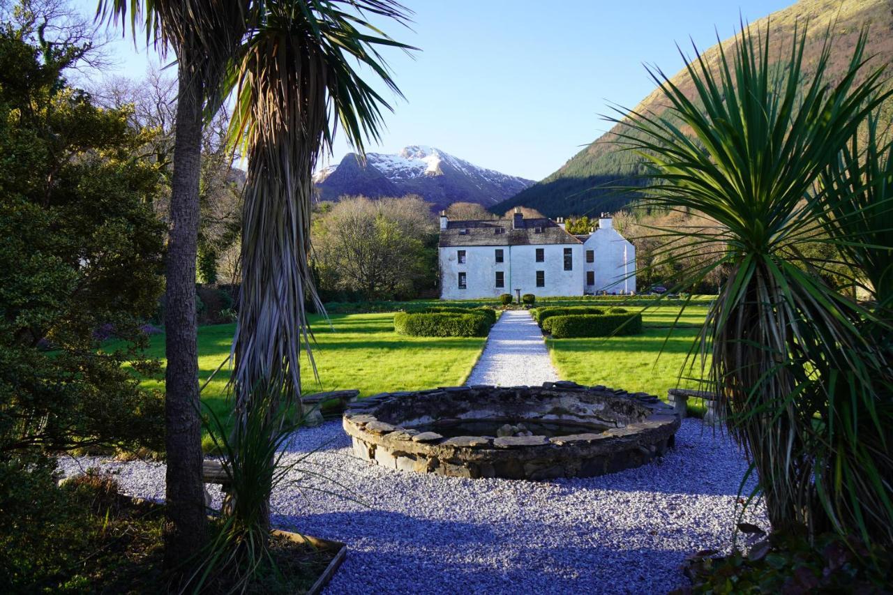 Ballachulish House Apartment Dış mekan fotoğraf