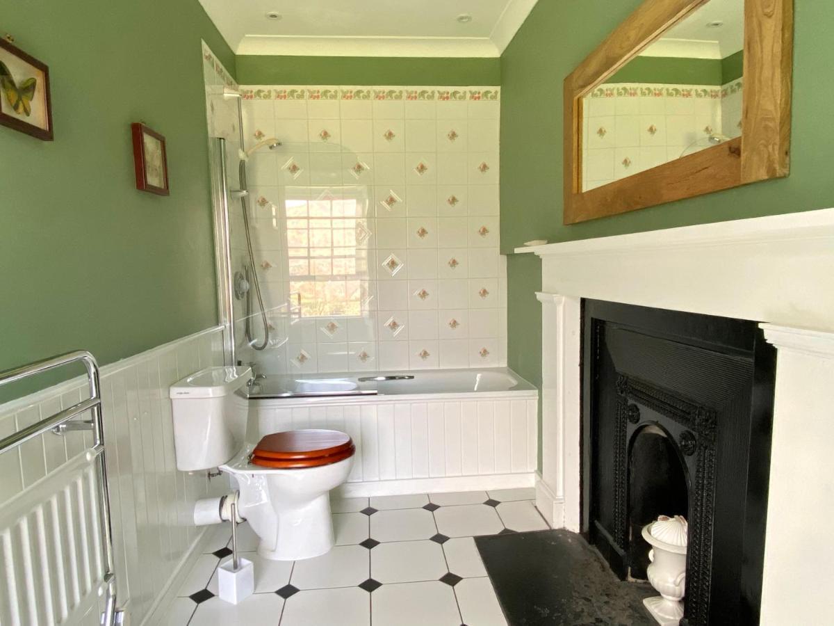 Ballachulish House Apartment Dış mekan fotoğraf
