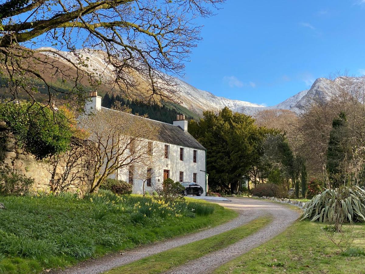 Ballachulish House Apartment Dış mekan fotoğraf