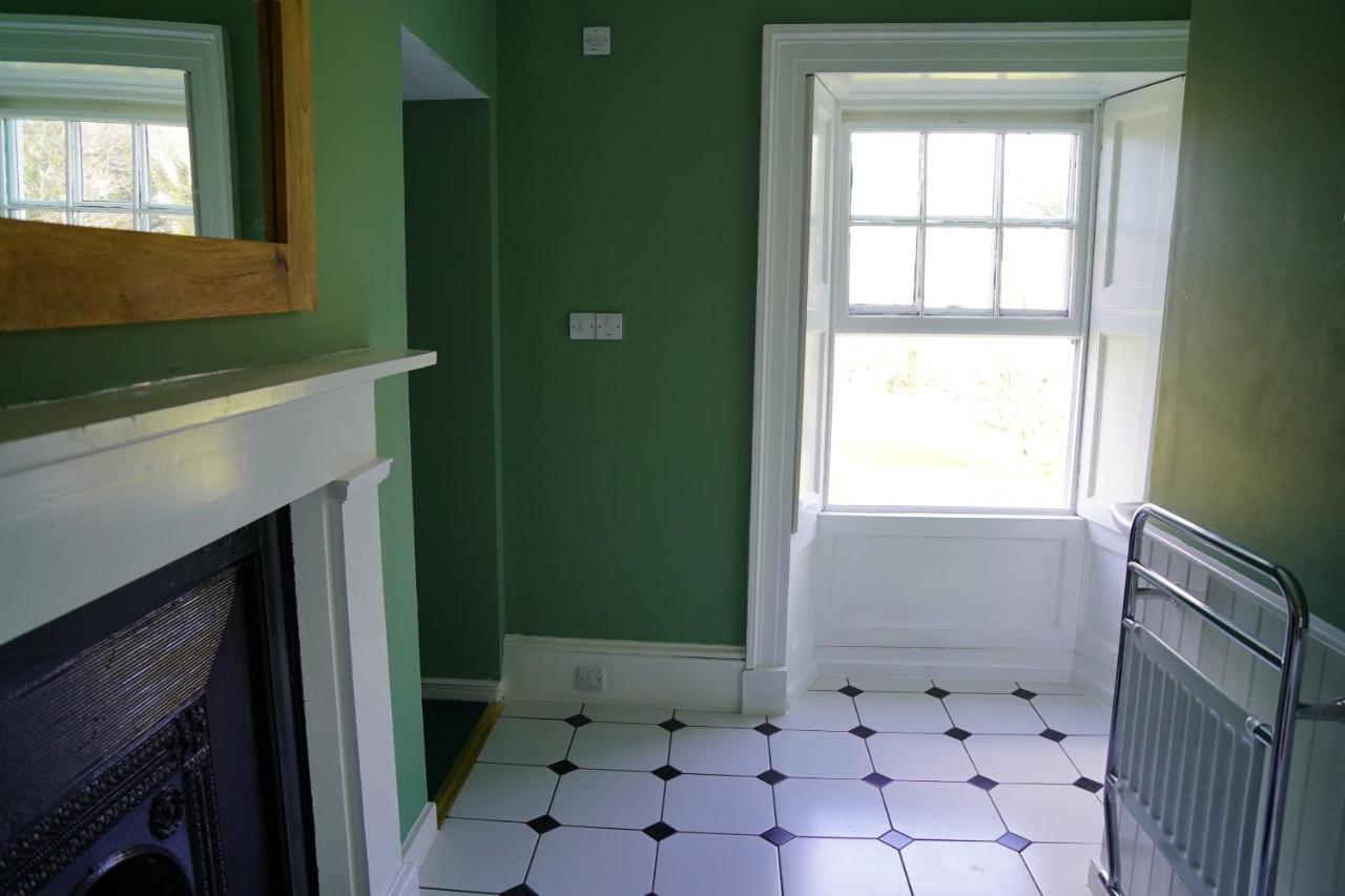 Ballachulish House Apartment Dış mekan fotoğraf