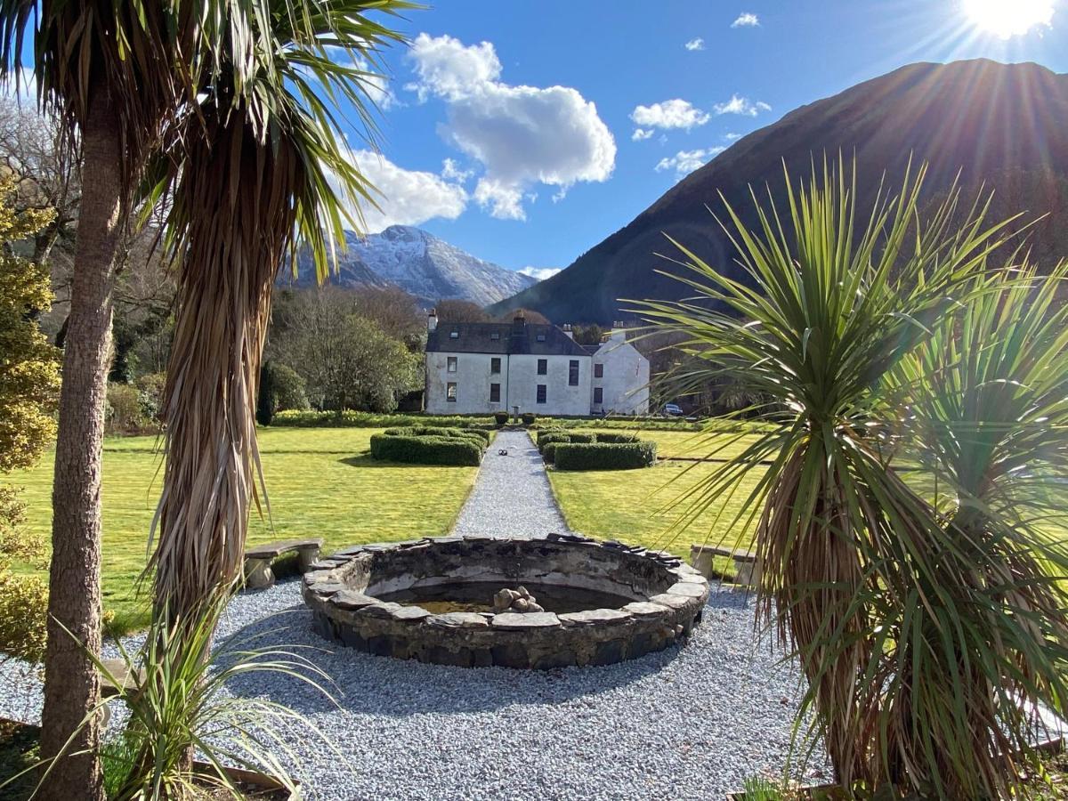Ballachulish House Apartment Dış mekan fotoğraf