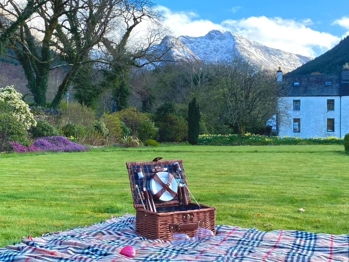 Ballachulish House Apartment Dış mekan fotoğraf