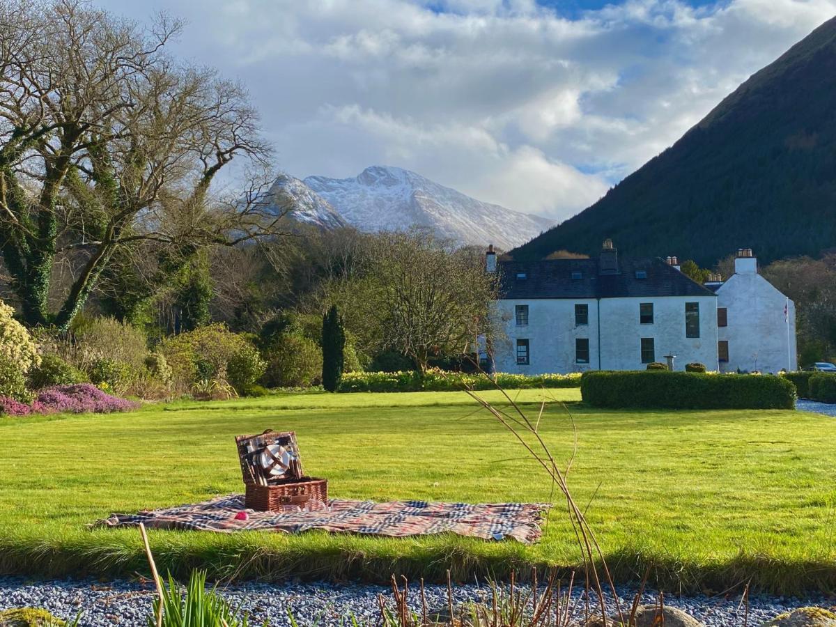 Ballachulish House Apartment Dış mekan fotoğraf