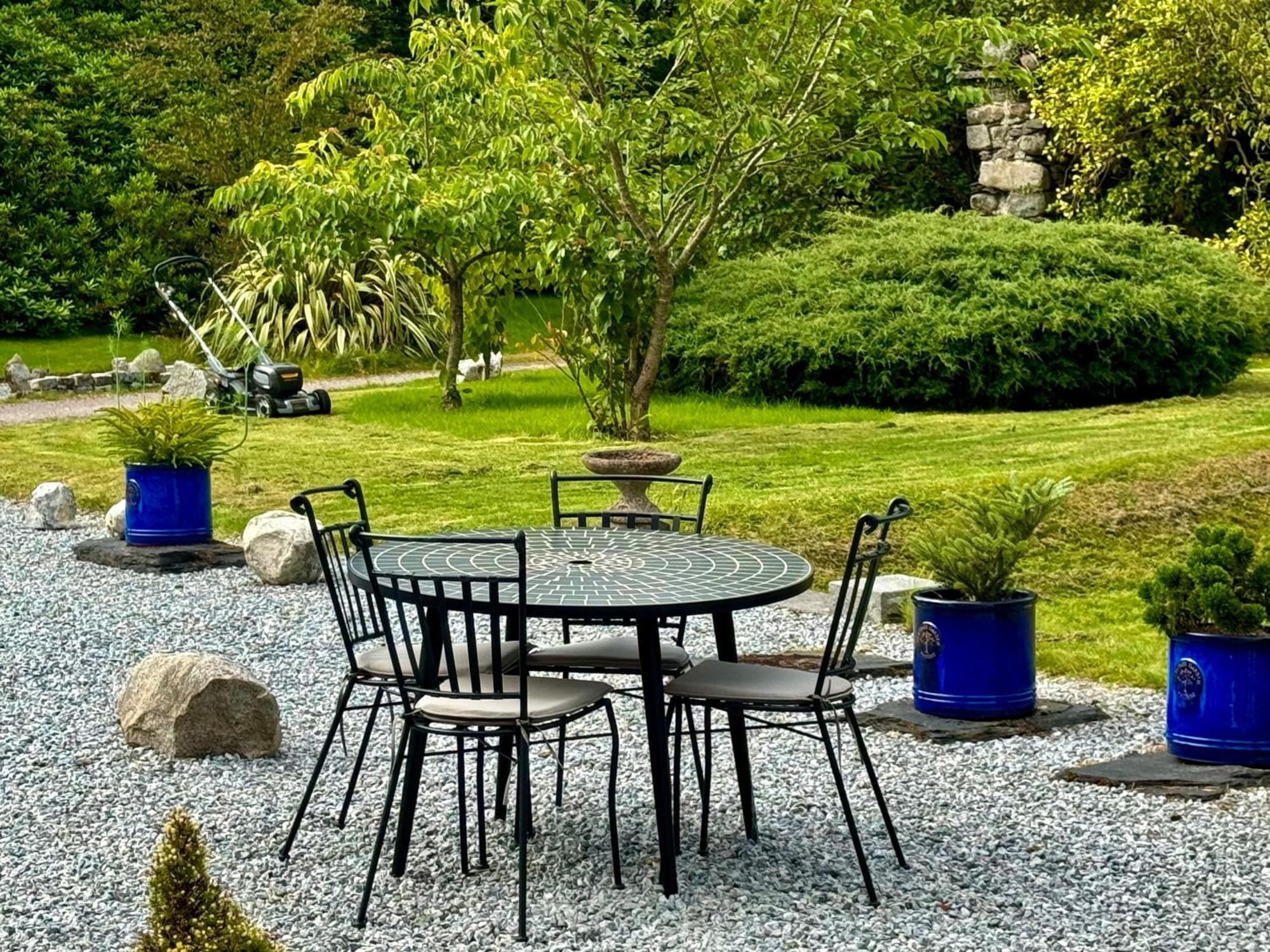 Ballachulish House Apartment Dış mekan fotoğraf