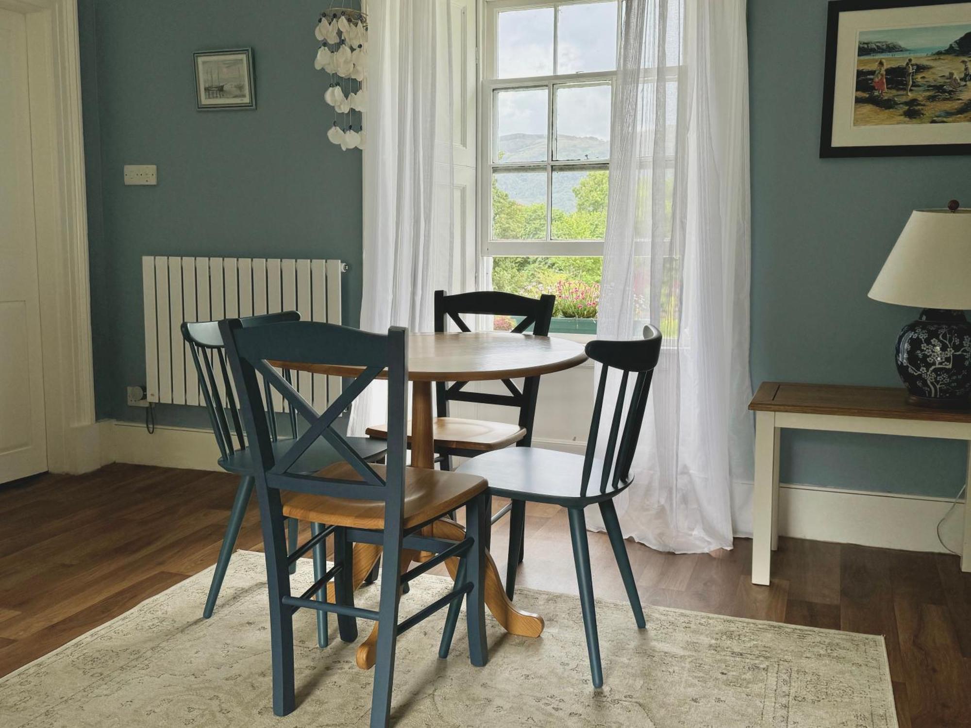Ballachulish House Apartment Dış mekan fotoğraf
