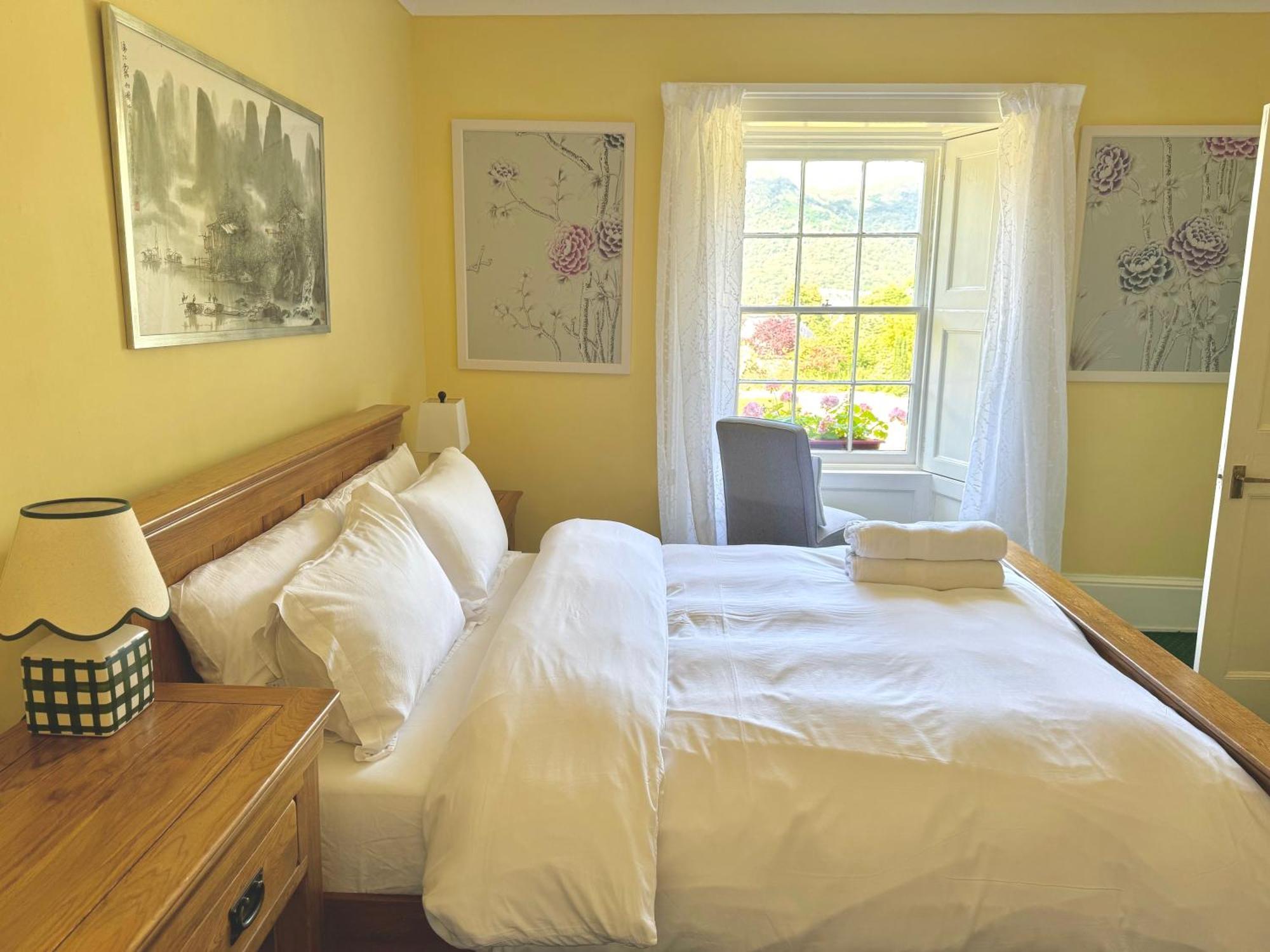 Ballachulish House Apartment Dış mekan fotoğraf