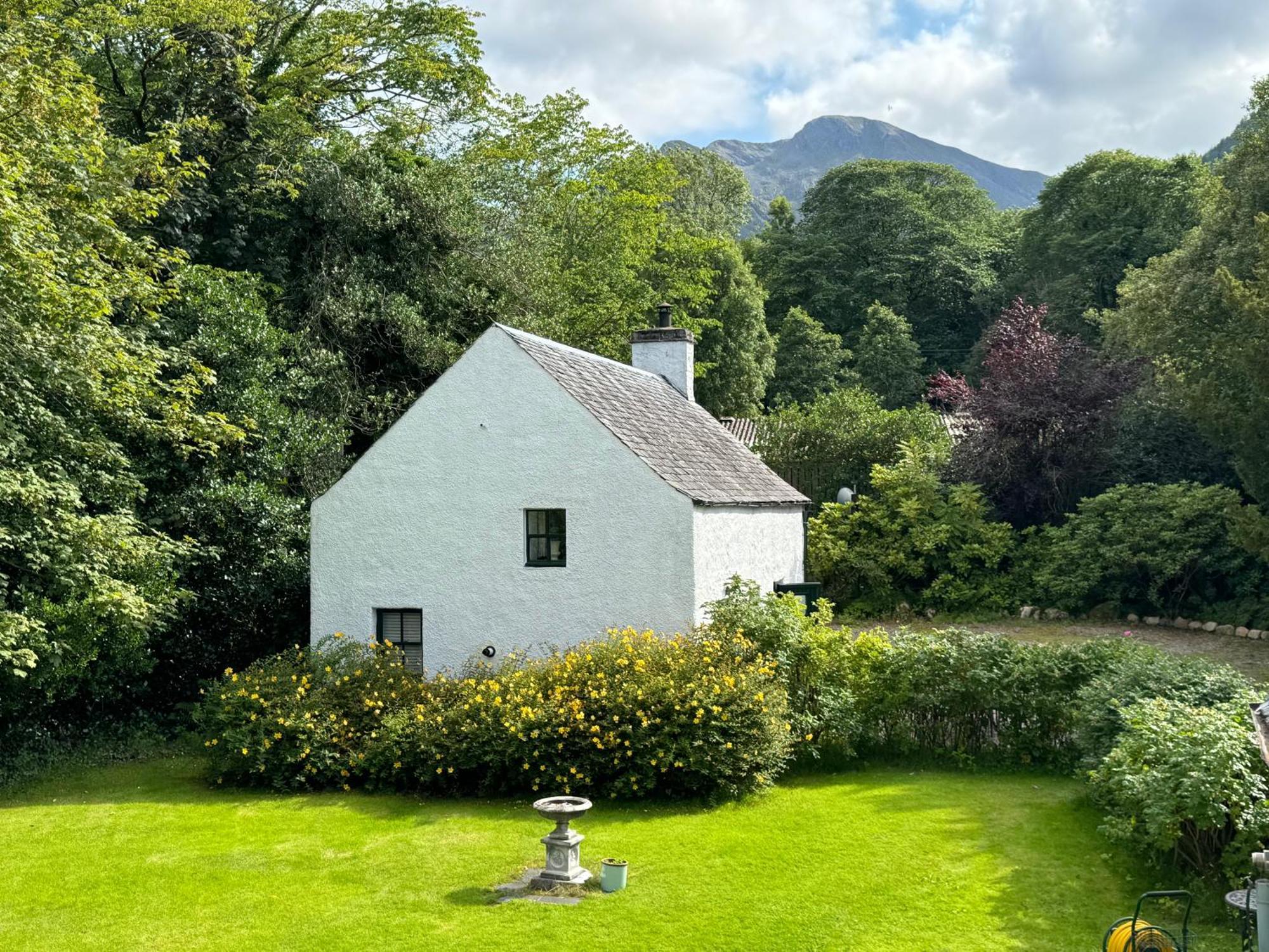 Ballachulish House Apartment Dış mekan fotoğraf