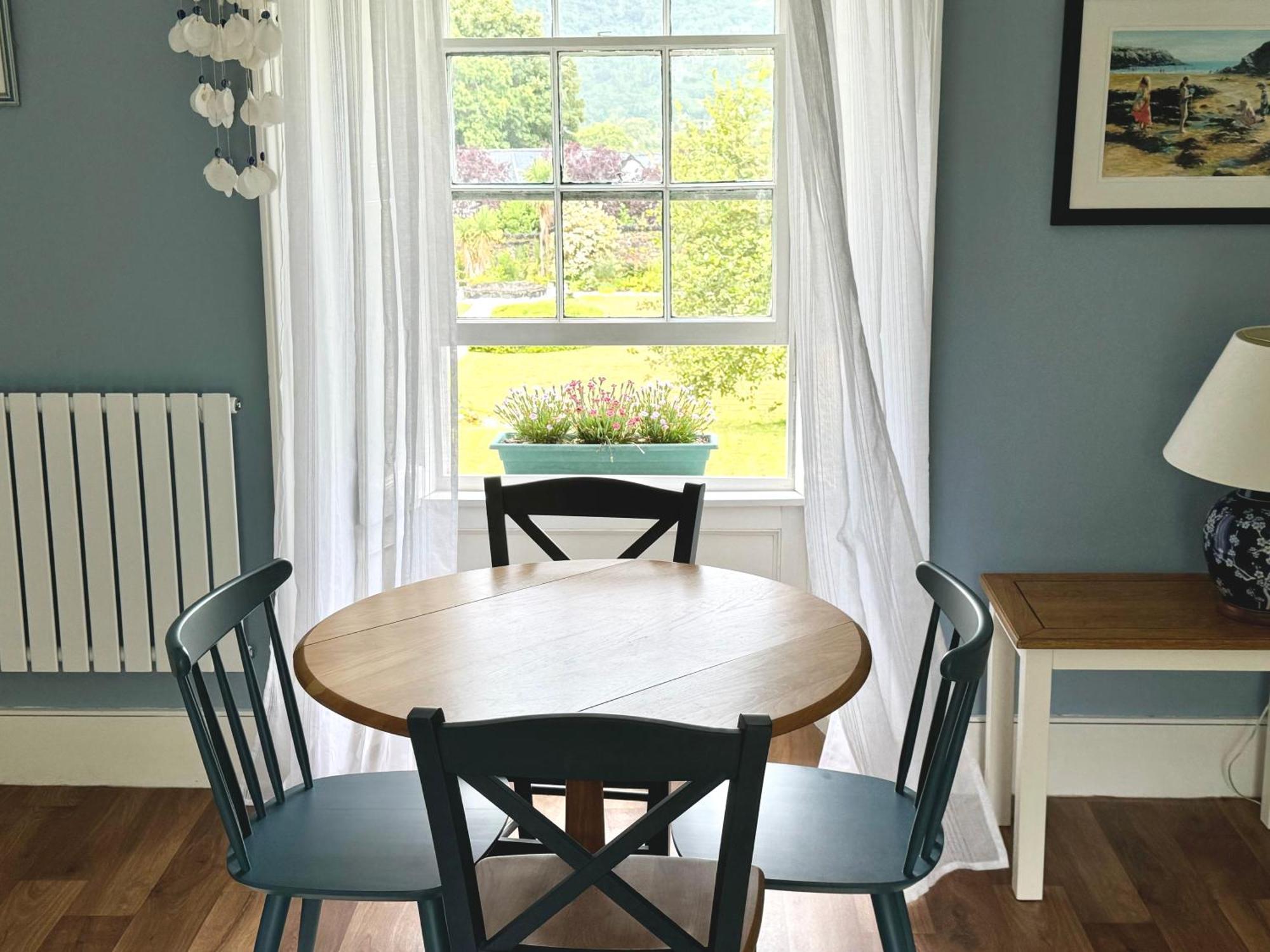 Ballachulish House Apartment Dış mekan fotoğraf