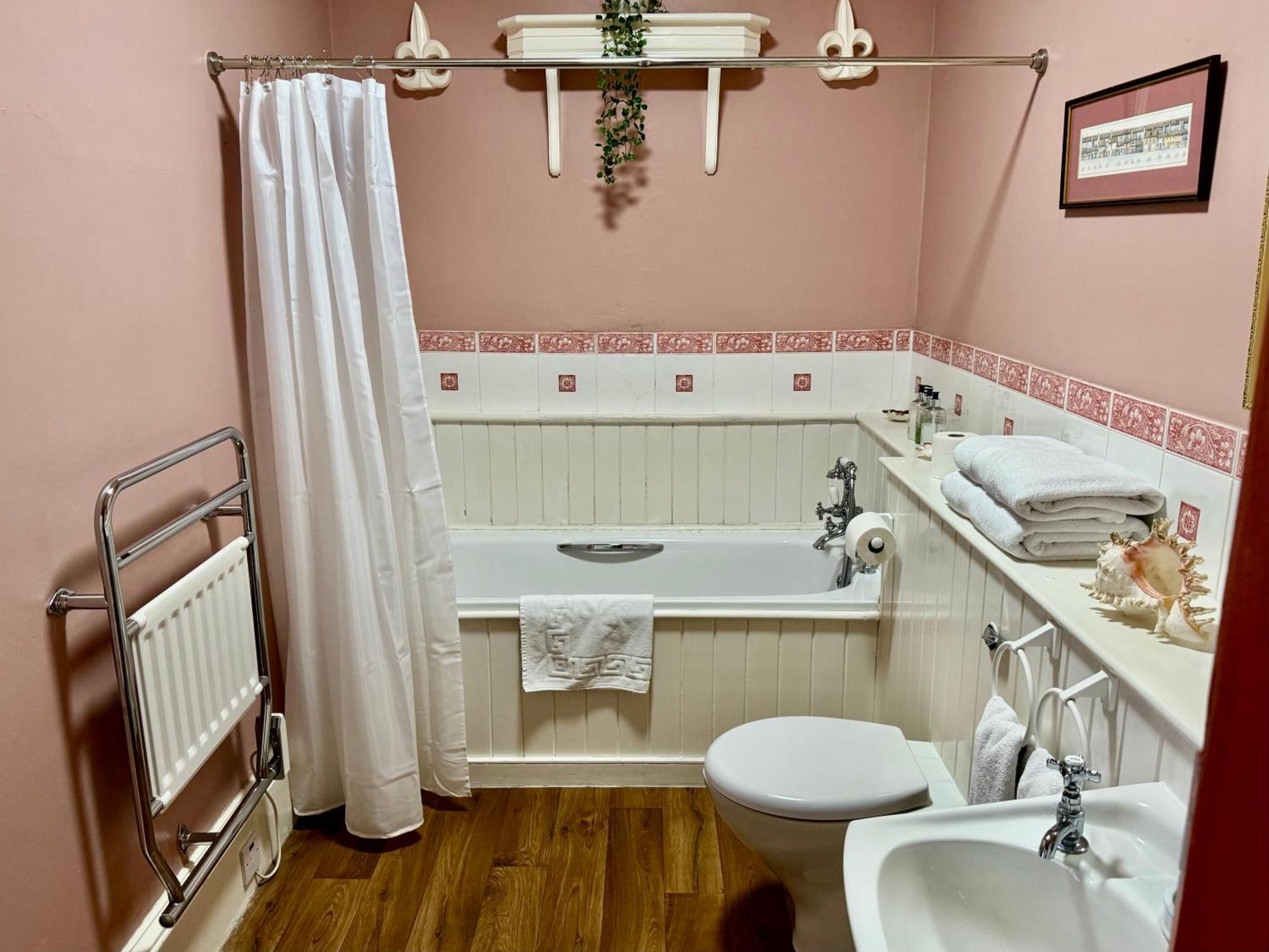 Ballachulish House Apartment Dış mekan fotoğraf