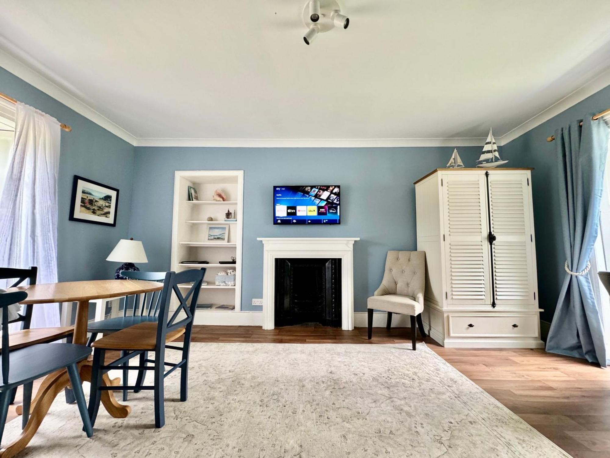 Ballachulish House Apartment Dış mekan fotoğraf