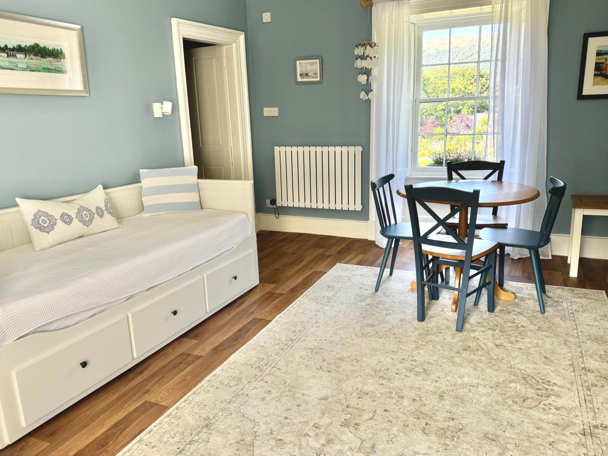 Ballachulish House Apartment Dış mekan fotoğraf