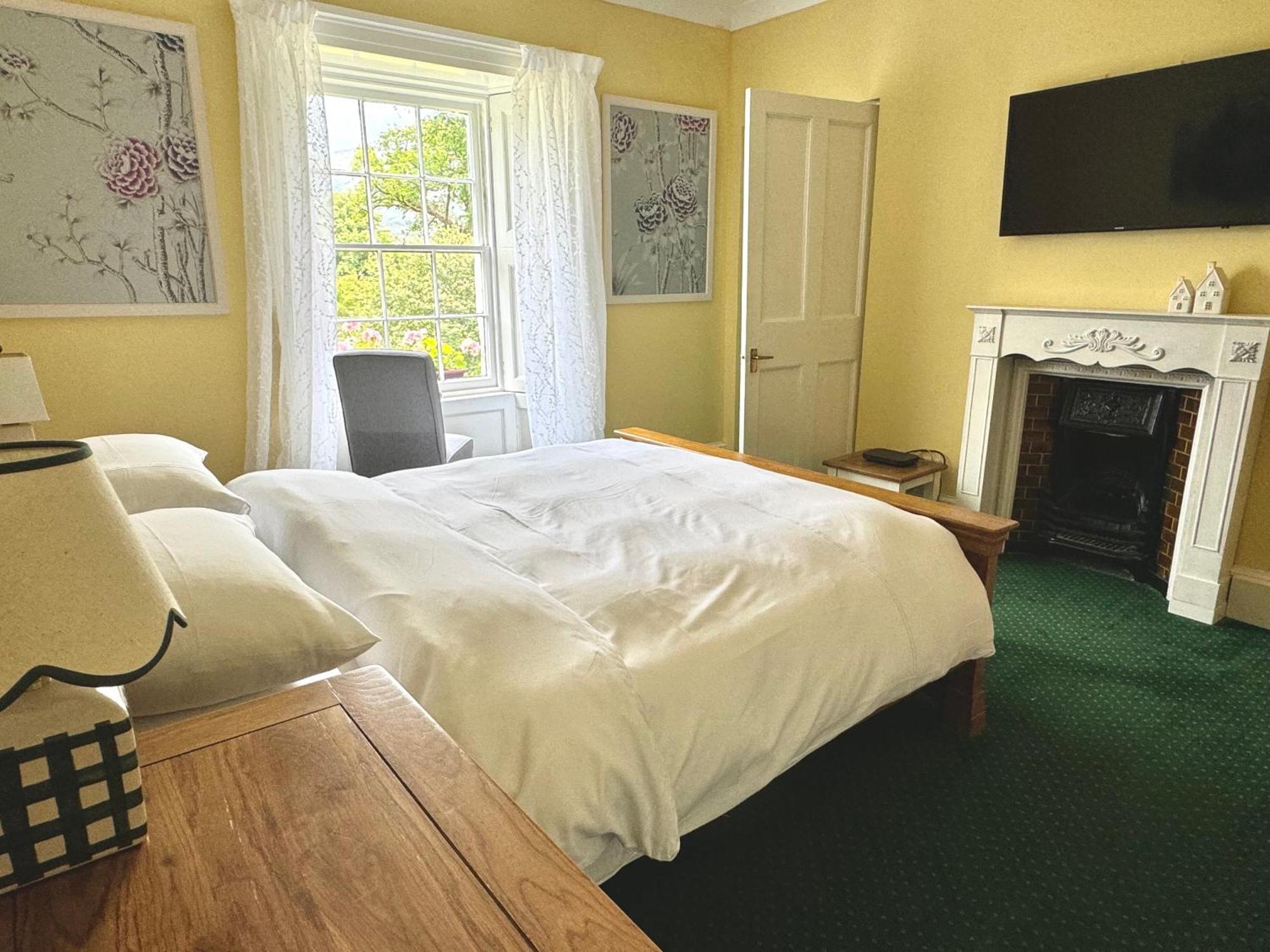 Ballachulish House Apartment Dış mekan fotoğraf