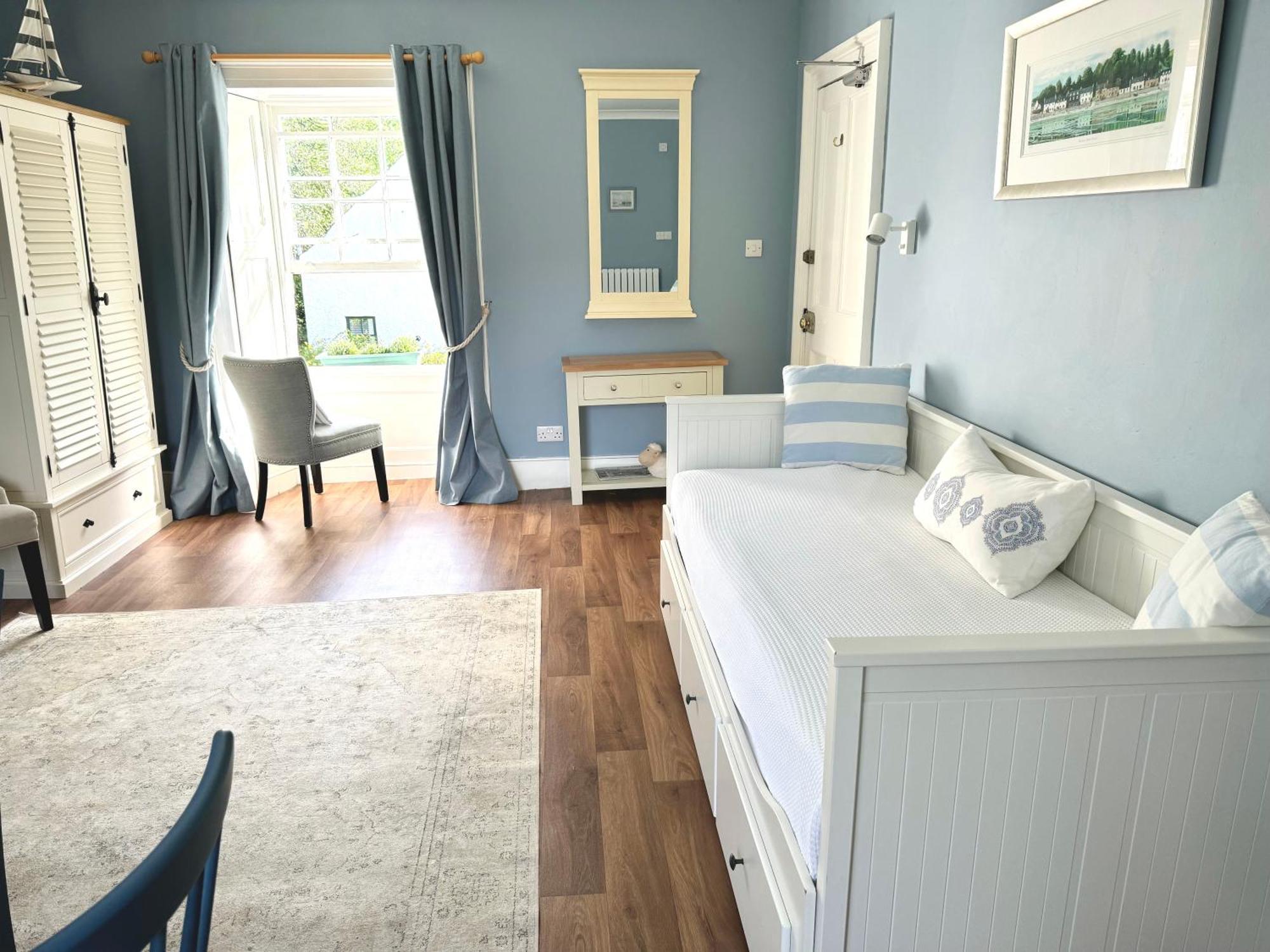 Ballachulish House Apartment Dış mekan fotoğraf