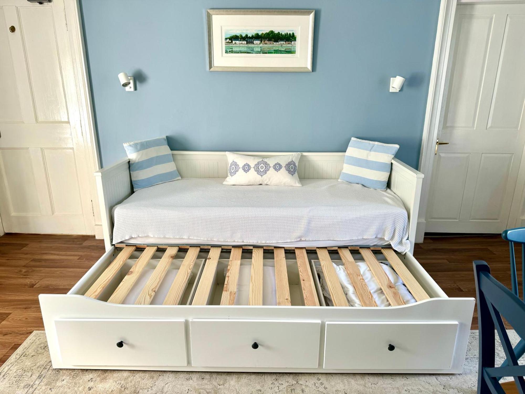 Ballachulish House Apartment Dış mekan fotoğraf