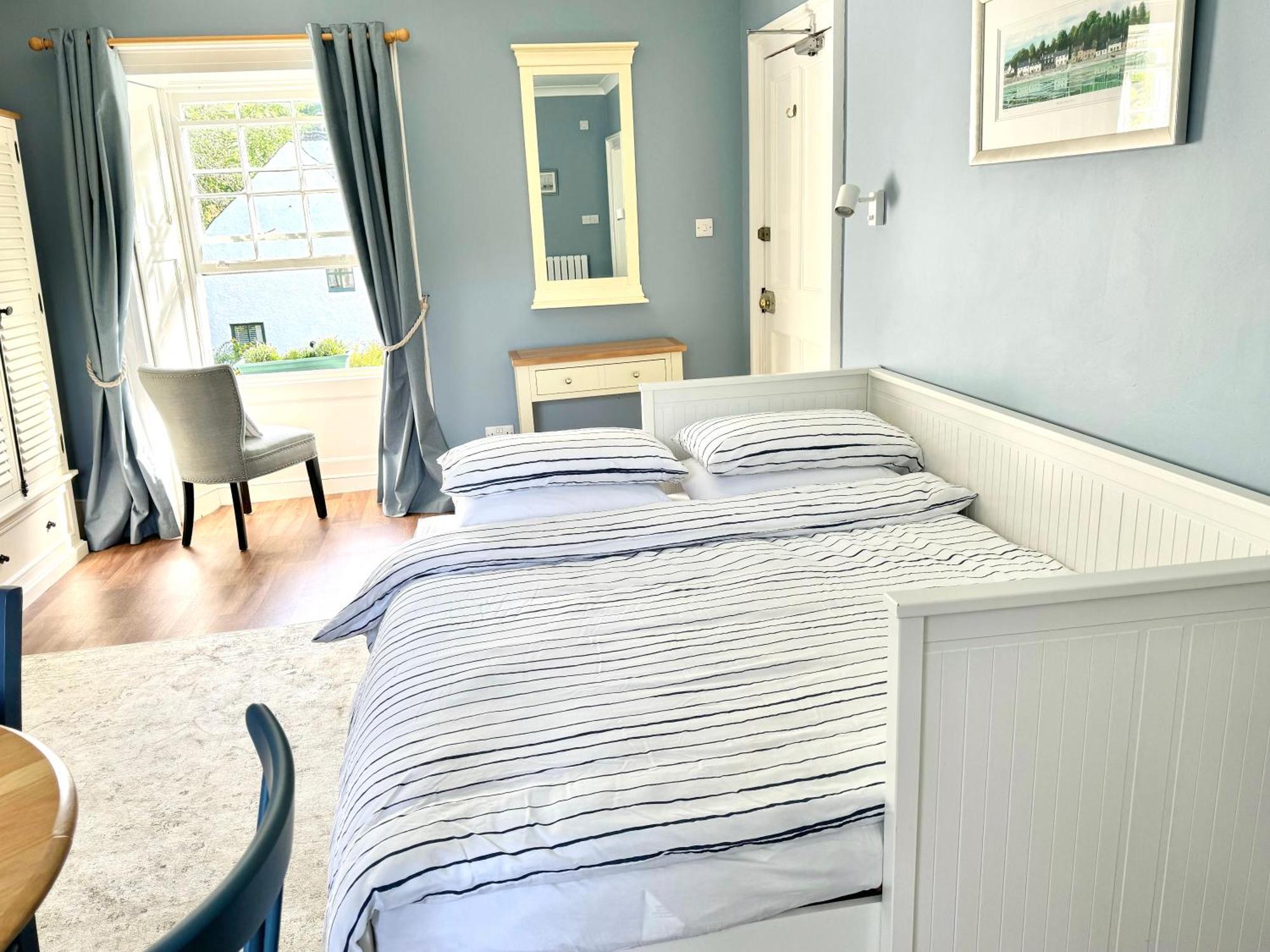Ballachulish House Apartment Dış mekan fotoğraf