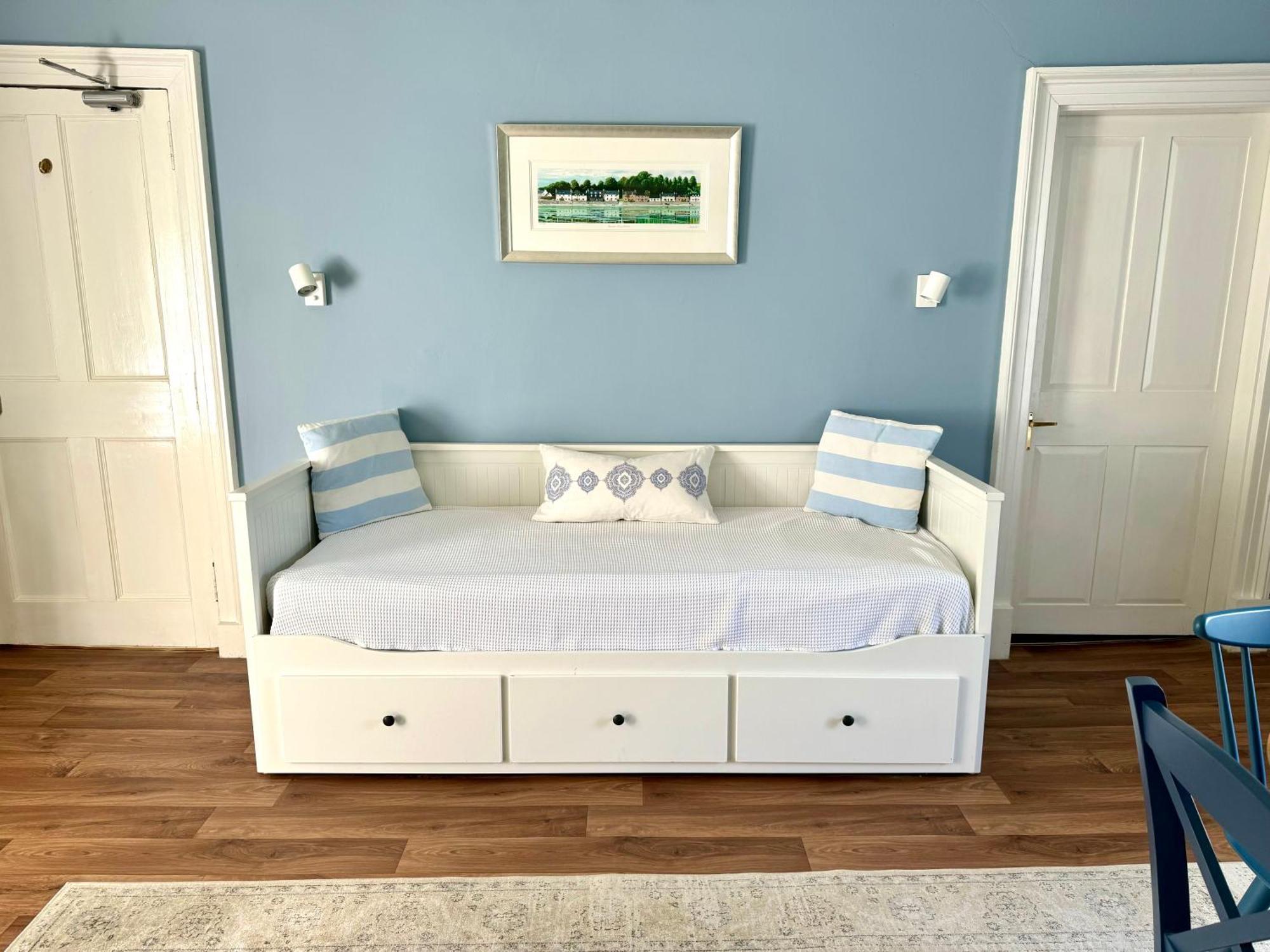 Ballachulish House Apartment Dış mekan fotoğraf