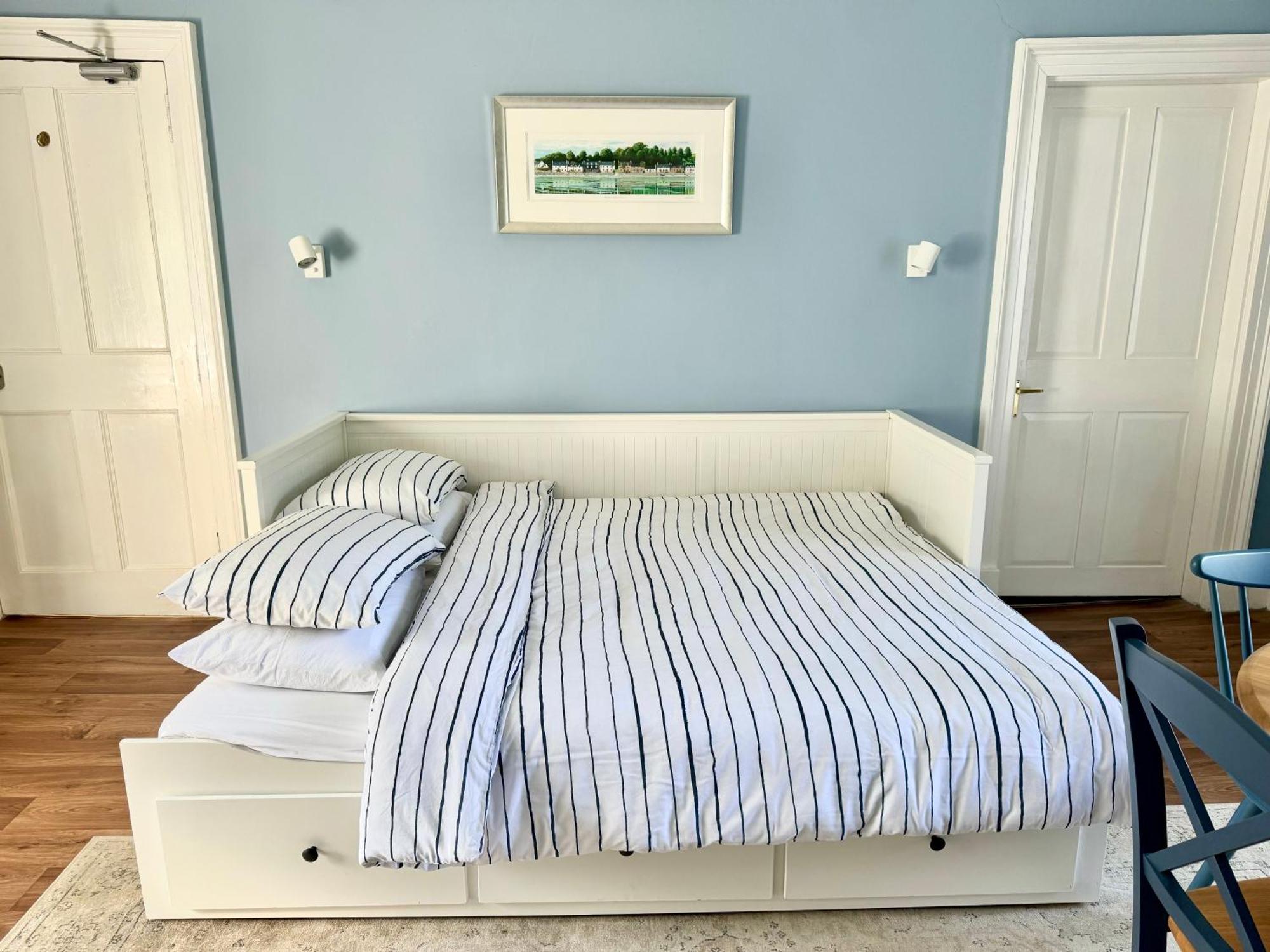 Ballachulish House Apartment Dış mekan fotoğraf